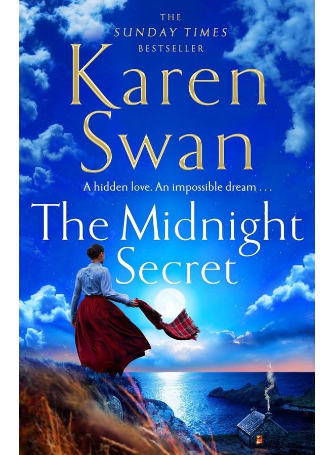 The Midnight Secret: The epic, romantic conclusion to the Wild Isle Series . . .
